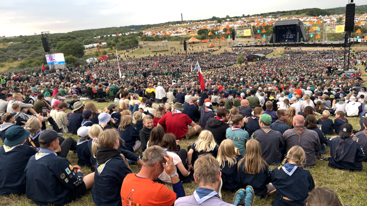 Spejdernes lejr 2022
