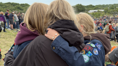 Spejdere