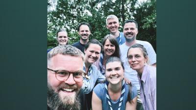 Spejderlederne i Tåsinge gruppe